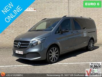 Mercedes-Benz V-klasse 250d Lang Avantgarde Dubbel Cabine Au beschikbaar voor biedingen