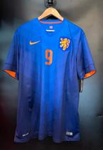 Nederlands Elftal Robin van Persie VoetbalShirt WK 2014, Comme neuf, Maillot, Envoi