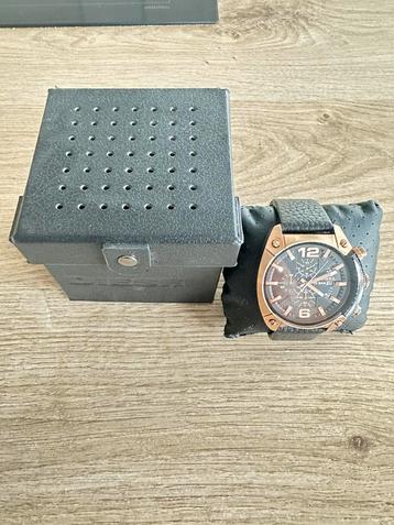 Montre Diesel beschikbaar voor biedingen