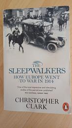 The Sleepwalkers - Christopher Clark, Livres, Histoire mondiale, Comme neuf, Enlèvement ou Envoi