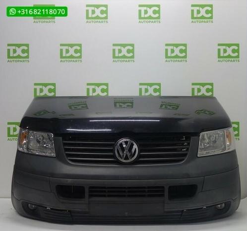 Volkswagen T5 ('03-'09) Voorkop / voorfront, Auto-onderdelen, Carrosserie, Volkswagen, Gebruikt, Ophalen of Verzenden