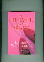 De duivel draagt Prada lauren weisberger 359 blz, Livres, Comme neuf, Enlèvement ou Envoi