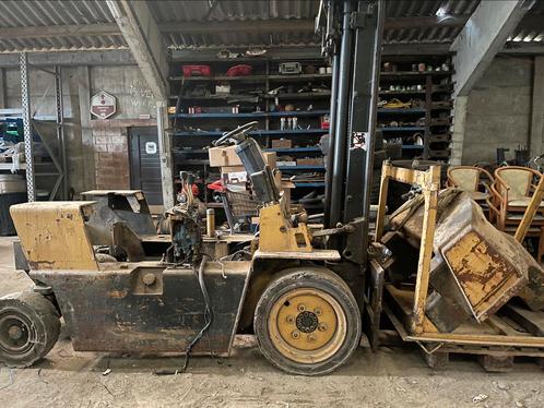 Clark voor onderdelen of herstelling, Zakelijke goederen, Machines en Bouw | Heftrucks en Intern transport, Ophalen