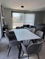 Juntoo - Eettafel - 160 x 90 - Nieuw, Huis en Inrichting, Tafels | Eettafels, Ophalen, Nieuw, 50 tot 100 cm, Vijf personen of meer