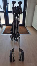 Plooibare rollator, Enlèvement, Pliable, Comme neuf