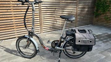 Elektrische plooifiets Bizobike Miesty Bello beschikbaar voor biedingen