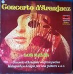 LP Los Mayas - Concerto D'Aranjuez, CD & DVD, Vinyles | Classique, Comme neuf, 12 pouces, Enlèvement ou Envoi, Orchestre ou Ballet