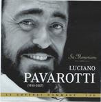 2-CD * L. Pavarotti ‎– In Memoriam- Gratis, CD & DVD, CD | Classique, Enlèvement ou Envoi