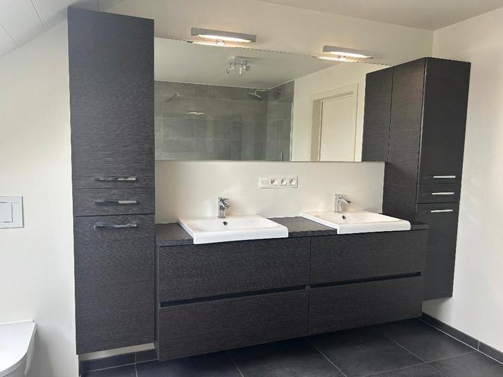 salle de bain, Maison & Meubles, Salle de bain | Salle de bain complète, Utilisé, Avec baignoire, Avec douche, Enlèvement