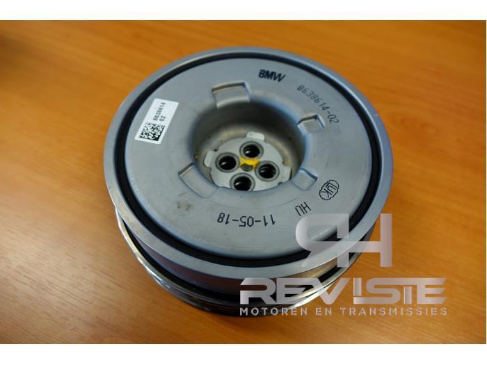 Krukas Poelie van een BMW 2-Serie, Auto-onderdelen, Remmen en Aandrijving, BMW, Nieuw, 12 maanden garantie, Ophalen of Verzenden