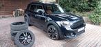 Voiture, Autos, Mini, Cuir, Countryman, Carnet d'entretien, 5 portes