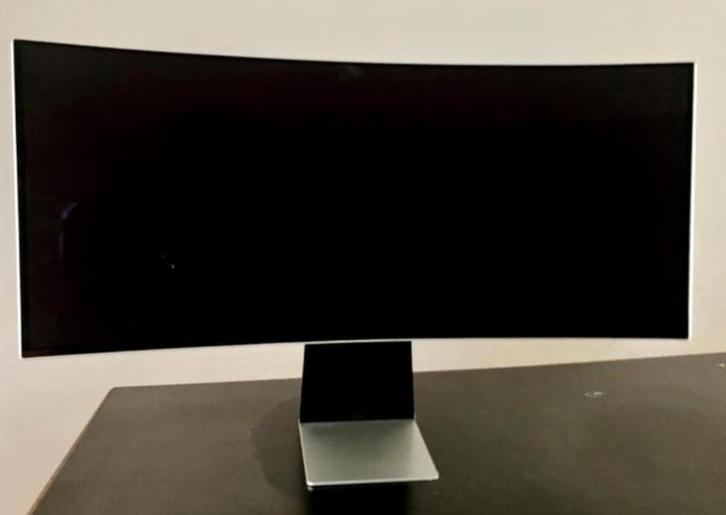 Écran samsung odyssey G8 oled 240hz 34pouce tout en bas, Informatique & Logiciels, Moniteurs, Neuf, 201 Hz ou plus, DisplayPort