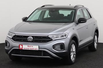 Volkswagen T-Roc 1.5 TSI ACT Life DSG 1.5 TSI ACT Life DSG + beschikbaar voor biedingen