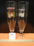 Br.d'Achouffe : Chouffe Houblon glas 25cl M14, Verzamelen, Ophalen of Verzenden, Nieuw, Glas of Glazen, Duvel