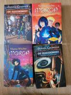 Box Morga /De illusionist, Ophalen of Verzenden, Zo goed als nieuw