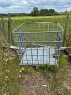 Ibc kooi, Doe-het-zelf en Bouw, Kratten en Dozen, Ophalen, Gebruikt