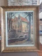 Schilderij van Gaston Oorlynck, Antiek en Kunst, Ophalen of Verzenden
