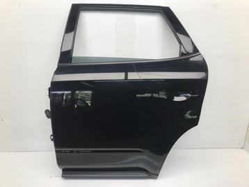 PORTE GAUCHE ARRIÈRE Nissan Murano (Z51) (MURANO), Utilisé, Arrière, Nissan, Porte
