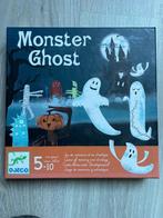 Jeu de société: Monster Ghost DJECO 5-10ans, Hobby & Loisirs créatifs, Comme neuf, Djeco, Enlèvement