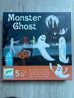 Monster Ghost-spel 5-10 jaar oud, Djeco, Zo goed als nieuw, Ophalen