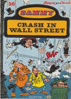 Strip Sammy nr. 26 - Crash in Wall Street., Verzenden