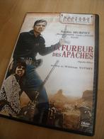 La fureur des Apaches (Audie Murphy), 1960 tot 1980, Ophalen of Verzenden, Zo goed als nieuw, Vanaf 6 jaar