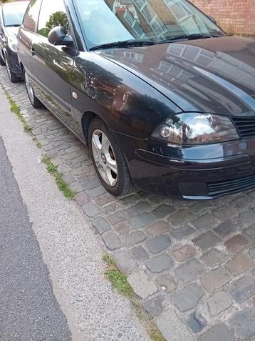 Seat Ibiza 1.390i /16v / 75 pk / beschikbaar voor biedingen
