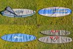 7x Boardbags, Watersport en Boten, Windsurfen, Ophalen of Verzenden, Gebruikt, Overige typen, Met draagtas