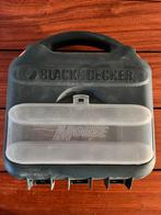 Ponceuse à détails Black & Decker Mouse, Enlèvement, Comme neuf