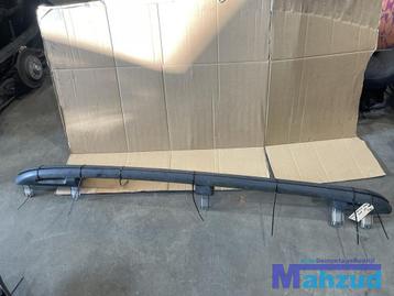 TOYOTA YARIS VERSO dakdrager dakrail dak rail 1999-2005 beschikbaar voor biedingen