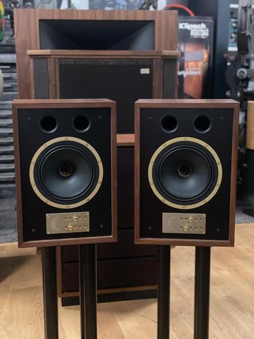 Tannoy Legacy Eaton, Audio, Tv en Foto, Luidsprekerboxen, Gebruikt, Front, Rear of Stereo speakers, Ophalen