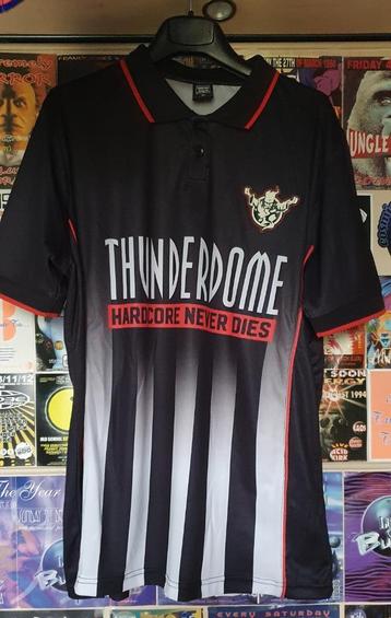 Soccer Thunderdome Hardcore Never Dies beschikbaar voor biedingen