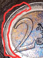 2 EURO HERDENKINGSFOUT VAN DE EERSTE WERELDOORLOG!!!, Ophalen, Munten en Bankbiljetten