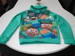 Mooie vest met kap Minecraft 164 Nieuw, Neuf, Garçon ou Fille, Enlèvement ou Envoi, Pull ou Veste