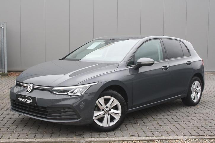 Volkswagen Golf 1.5TSI - 96.000KM - 2020, Auto's, Volkswagen, Particulier, Te koop, Golf, ABS, Adaptive Cruise Control, Airbags