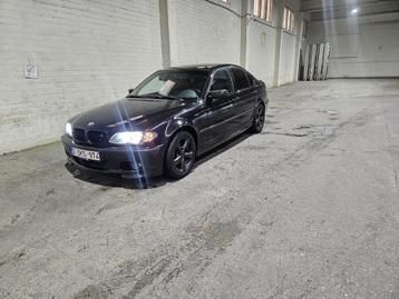 Bmw 318i benzine eura 4 beschikbaar voor biedingen