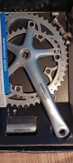 Campagnolo Record crankstel, Campagnolo, Racefiets, Zo goed als nieuw, Ophalen