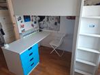 lit ikea SMASTAD, Maison & Meubles, Chambre à coucher | Lits, Enlèvement, Une personne