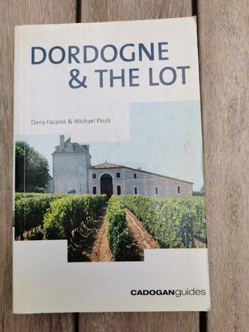 Dordogne & The Lot reisgids Frankrijk. beschikbaar voor biedingen