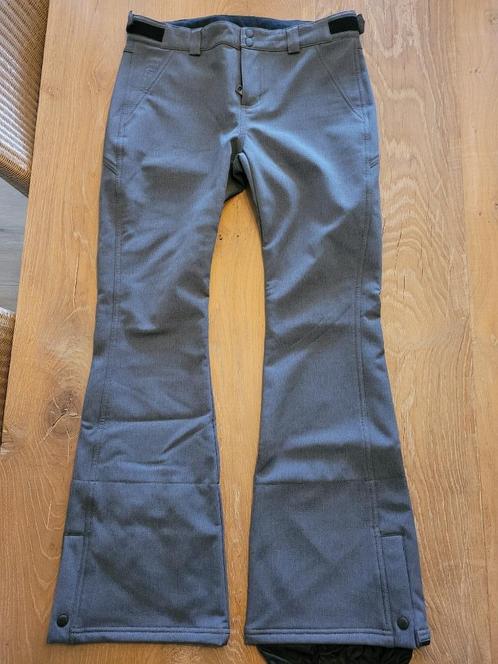 Skibroek O'Neill Spell pants L, Vêtements | Hommes, Vêtements de sport, Comme neuf, Autres types, Taille 52/54 (L), Gris, Enlèvement