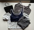 Shein pakketje (5 stuks voor maar €12!), Kleding | Dames, Topjes, Ophalen of Verzenden, Zo goed als nieuw, Grijs, Shein