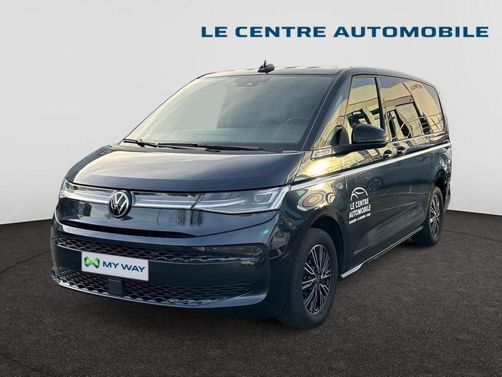 Volkswagen Multivan T7 Long Multivan Long 2.0 TDi Style DSG, Auto's, Volkswagen, Multivan, ABS, Airbags, Alarm, Cruise Control