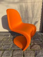 Vitra panton stoelen in orange"kleur niet meer verkrijgbaar", Antiek en Kunst, Ophalen