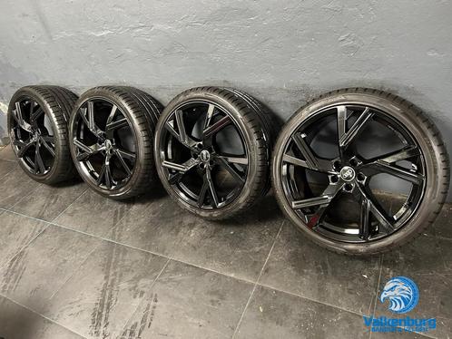 Audi A6 A7 A8 Rotor GMP Angel 21 inch zwarte velgen 5x112 zo, Autos : Pièces & Accessoires, Pneus & Jantes, Pneus et Jantes, Pneus été