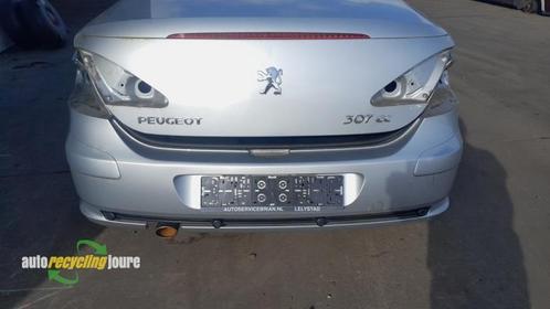 Achterbumper van een Peugeot 307, Auto-onderdelen, Carrosserie, Bumper, Peugeot, Gebruikt, 3 maanden garantie