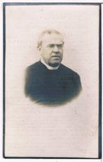 Rombaut Franciscus. ° St. Nikolaas-Waas 1864 † Evergem 1935, Verzamelen, Ophalen of Verzenden, Bidprentje