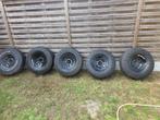 Bf goodrich mud terrein met velg, Auto-onderdelen, Banden en Velgen, Ophalen, Gebruikt, Terreinwagen, Banden en Velgen