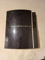 Ps3 origineel, Games en Spelcomputers, Ophalen, Phat, 160 GB, Met 1 controller
