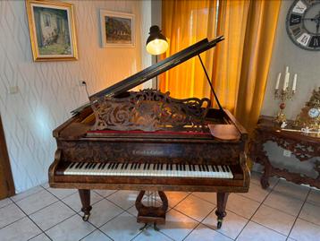 Piano, Enlèvement ou Envoi, Utilisé, Piano, Autres couleurs