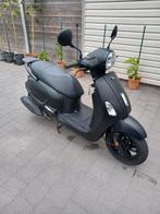 Sym Fiddle lV, Ophalen, 49 cc, Benzine, Sym